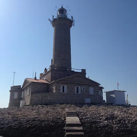 Nyaraló Lighthouse Porer Premantura